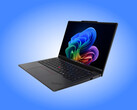De ThinkPad X13 Gen 7 is verkrijgbaar in één kleurvariant met een gestempelde aluminium onderkant.