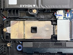 Beschikbaar tweede SSD-sleuf (M.2-2280)