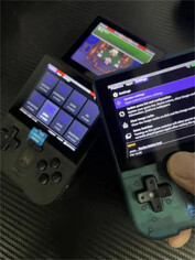 (Afbeeldingsbron: via Joey's Retro Handhelds)