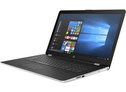 Onder de loep: HP Pavilion 17z 1DK09AV. Testmodel voorzien door CUKUSA.com