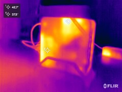 Minisforum Venus Series UM560 XT vs. stresstest