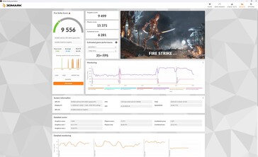 Fire Strike batterijmodus