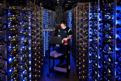 Datacenters zijn een vitaal onderdeel van de activiteiten van Google (Bron: Google)