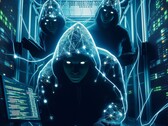 Anonymous Sudan eiste de verantwoordelijkheid op. Niet gerelateerd aan Anonymous. (Bron: MS Bing/DALL-E 3)