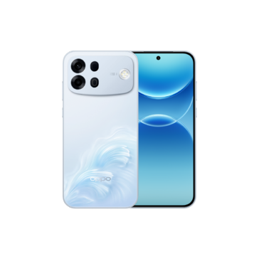 De A7 Pro Max 5G in Surfing Blue.