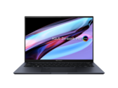 De ASUS Zenbook Pro 14 OLED beschikt over een Thunderbolt 4-poort. (Bron: ASUS)