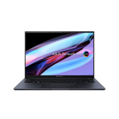 De ASUS Zenbook Pro 14 OLED beschikt over een Thunderbolt 4-poort. (Bron: ASUS)