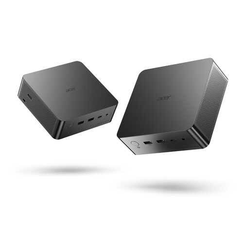 Acer Veriton RI110 AI Mini-werkstation