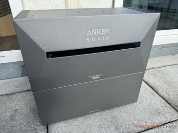 Solix Solarbank 2 Pro met een extra batterij