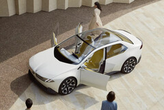 Nieuwe BMW i3: Elektrificatie van de &quot;Nieuwe Klasse&quot; vanaf 2026. (Afbeelding bron: BMW)