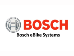 De nieuwe eBike-upgrades van Bosch zijn volledig instelbaar via de eBike Flow app. Afgebeeld - het Bosch logo. (Afbeelding bron: Bosch)