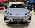 De BYD Sealion 7. BYD lanceert de podcast Charge Up Australia onder leiding van een populaire milieukundige om EV-mythes te ontkrachten (Afbeelding bron: Top ELectric SUV)