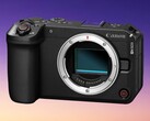 De Canon EOS R6 V is naar full-frame normen zeer compact.