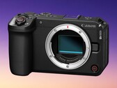 De Canon EOS R6 V is naar full-frame normen zeer compact.