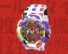 De nieuwe Casio Evangelion GA-110EVA30-7A (afbeelding). (Afbeeldingsbron: Casio G-Shock/YouTube)