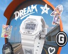 Casio's G-Shock x Little Thunder DW-5600MW-7 (foto) is een limited edition horloge. (Afbeelding bron: G-Shock Hong Kong via Instagram)