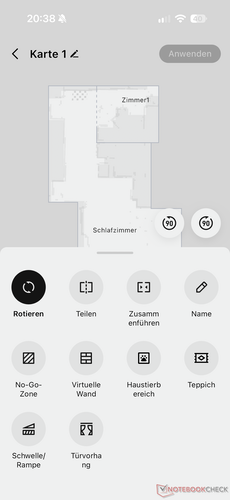 Kaart bewerken