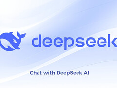DeepSeek, logo afgebeeld, is terug met twee nieuwe open-source AI-modellen. (Afbeelding met dank aan: DeepSeek)