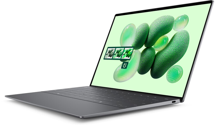 Dell XPS 13 9345 with Snapdragon X Elite. (Image source: Dell)