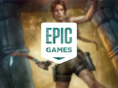 Een Tomb Raider-spel zou in de lijn kunnen liggen van het aanstaande weggevertje. Afgebeeld: een bewerkte afbeelding van Lara Croft.