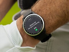 Garmin's Approach S44 ontvangt softwareversie 9.04