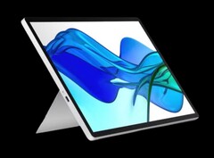 HP's nieuwste mobiele monitor heeft een Neo:LED-scherm. (Afbeeldingsbron: HP)