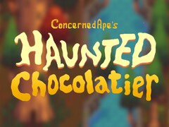 ConcernedApe heeft op X bevestigd dat de visminigame zal terugkeren in Haunted Chocolatier. (Afbeelding bron: ConcernedApe via X / HauntedChocolatier.net)