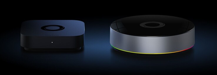 Homey Pro Mini met Homey Bridge.