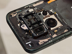 Camerasysteem van de Xiaomi 17 Ultra