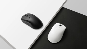 Keychron M2 8K draadloze gaming muis (Afbeelding bron: Keychron)