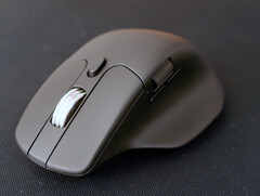 Keychron draadloze ergonomische muis met metalen scrollwiel