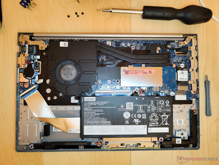 Lenovo ThinkBook 15 G4 onderhoud