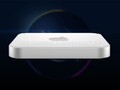 De M2 Mac mini zal naar verwachting slanker zijn dan de M1-variant en meer aansluitmogelijkheden hebben. (Beeldbron: John Prosser & Ian Zelbo (concept)/Apple - bewerkt)