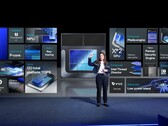 Arrow Lake treedt in de voetsporen van Luna Lake, met dezelfde architectuur maar veel meer cores. (Afbeelding: Intel)