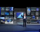 Arrow Lake treedt in de voetsporen van Luna Lake, met dezelfde architectuur maar veel meer cores. (Afbeelding: Intel)