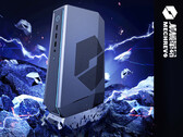 Mechrevo introduceert een nieuwe configuratie van de Aurora S gaming mini PC (Afbeeldingsbron: JD.com [bewerkt])