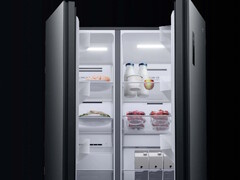 De nieuwe slimme koel-vriescombinatie van Xiaomi is officieel op de markt gebracht in Duitsland