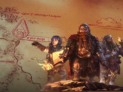 Insider Gaming heeft exclusief bericht over een onaangekondigd actiespel dat zich afspeelt in het universum van Lord of the Rings. (Afbeeldingsbron: Steam)