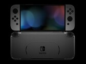 De nieuwste vermeende prijs van de Nintendo Switch 2 is aanzienlijk lager dan een eerdere schatting van 499 dollar. (Afbeelding bron: concept door eian - bewerkt)