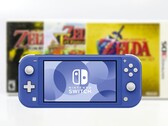 Nintendo lanceert de Switch Lite in september 2019 met een MSRP van $199,99. (Afbeelding bron: Nintendo, Francisco Romanelli op Unplash, bewerkt)