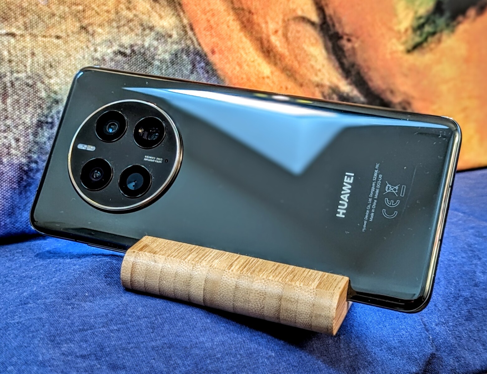 schaal bezoek limoen Huawei Mate 50 Pro smartphone review: De cameraster heeft problemen -  Notebookcheck.nl
