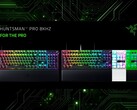 Razer Huntsman V3 Pro 8KHz gaming toetsenbord vormfactoren en kleurstellingen (Afbeelding bron: Razer PR met bewerkingen)