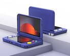 De Retroid Pocket Duo Lite Plus is verkrijgbaar in dezelfde kleuren als de Pocket Duo Lite.