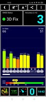 GPS Test: Buiten