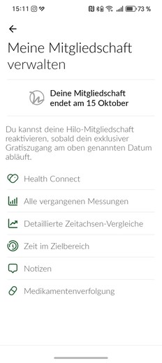 Een proefabonnement van 14 dagen is inbegrepen.