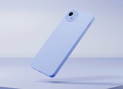 De Aquos Wish 5 wordt aangeboden in vijf kleuren, waaronder blauw (Afbeelding bron: Sharp)