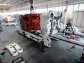 De productie in Tesla's fabriek in Sjanghai is bijna gestopt (foto: Tesla)