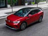 De elektrische 2025 Volkswagen ID.4 SUV (Afbeelding bron: Volkswagen)
