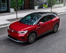 De elektrische 2025 Volkswagen ID.4 SUV (Afbeelding bron: Volkswagen)