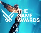 De Game Awards banner wordt getoond (bron: The Game Awards met bewerkingen)